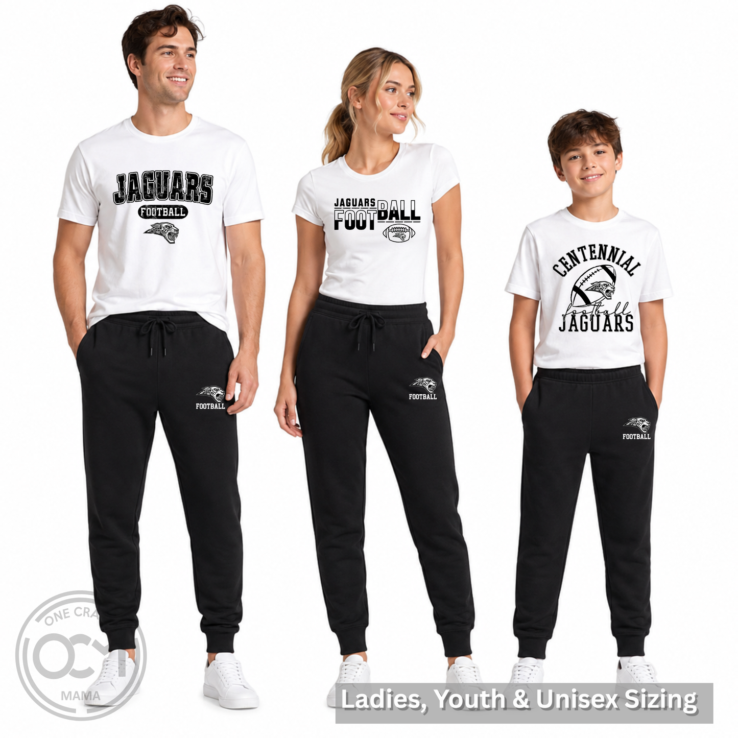 Holloway - Fleece Jogger (Centennial Football  2026)