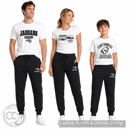 Holloway - Fleece Jogger (Centennial Football  2026)