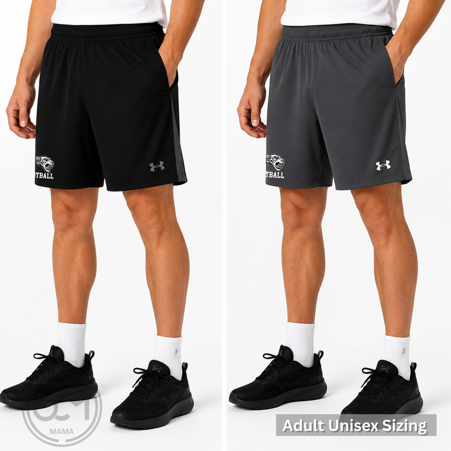 Under Armour - Pocketed Shorts (Centennial Football 2026)