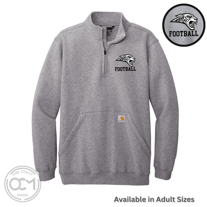 Carhartt - 1/4 Zip (Centennial Football 2026)