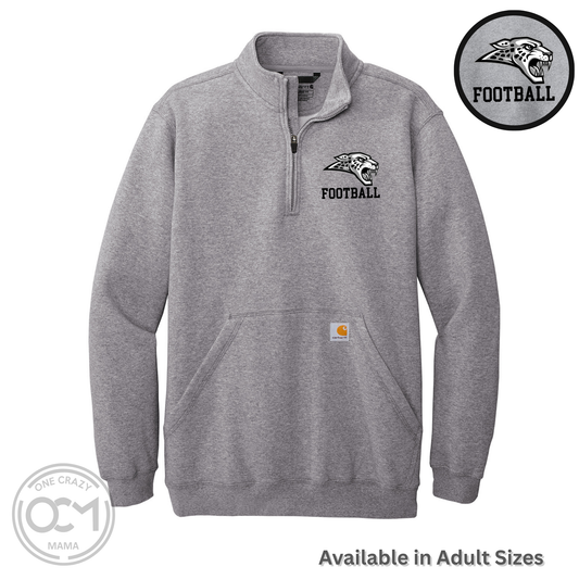 Carhartt - 1/4 Zip (Centennial Football 2026)