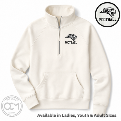 Enza - Half Zip Fleece (Centennal Football Fundraiser 2026)