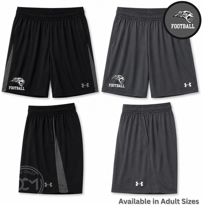 Under Armour - Pocketed Shorts (Centennial Football 2026)