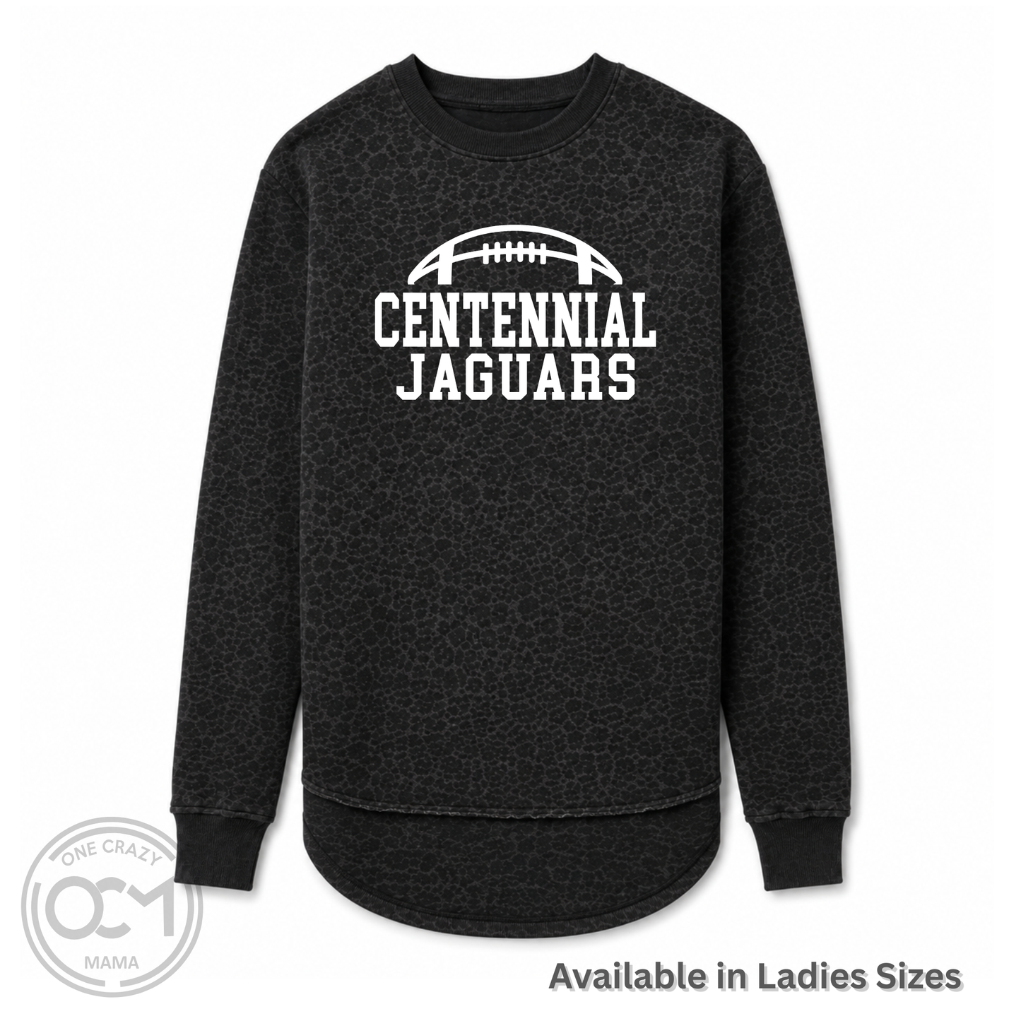 LAT- Fleece Crewneck Sweatshirt (Centennial Baseball 2026)