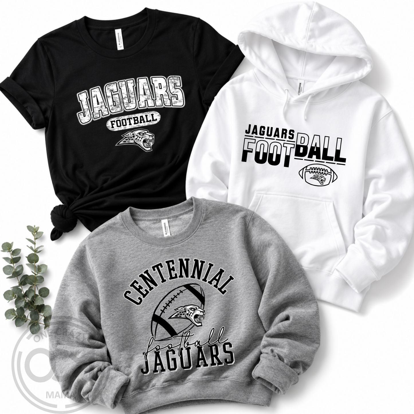 Bella+Canvas - Select Your Style (Centennial Football 2026)