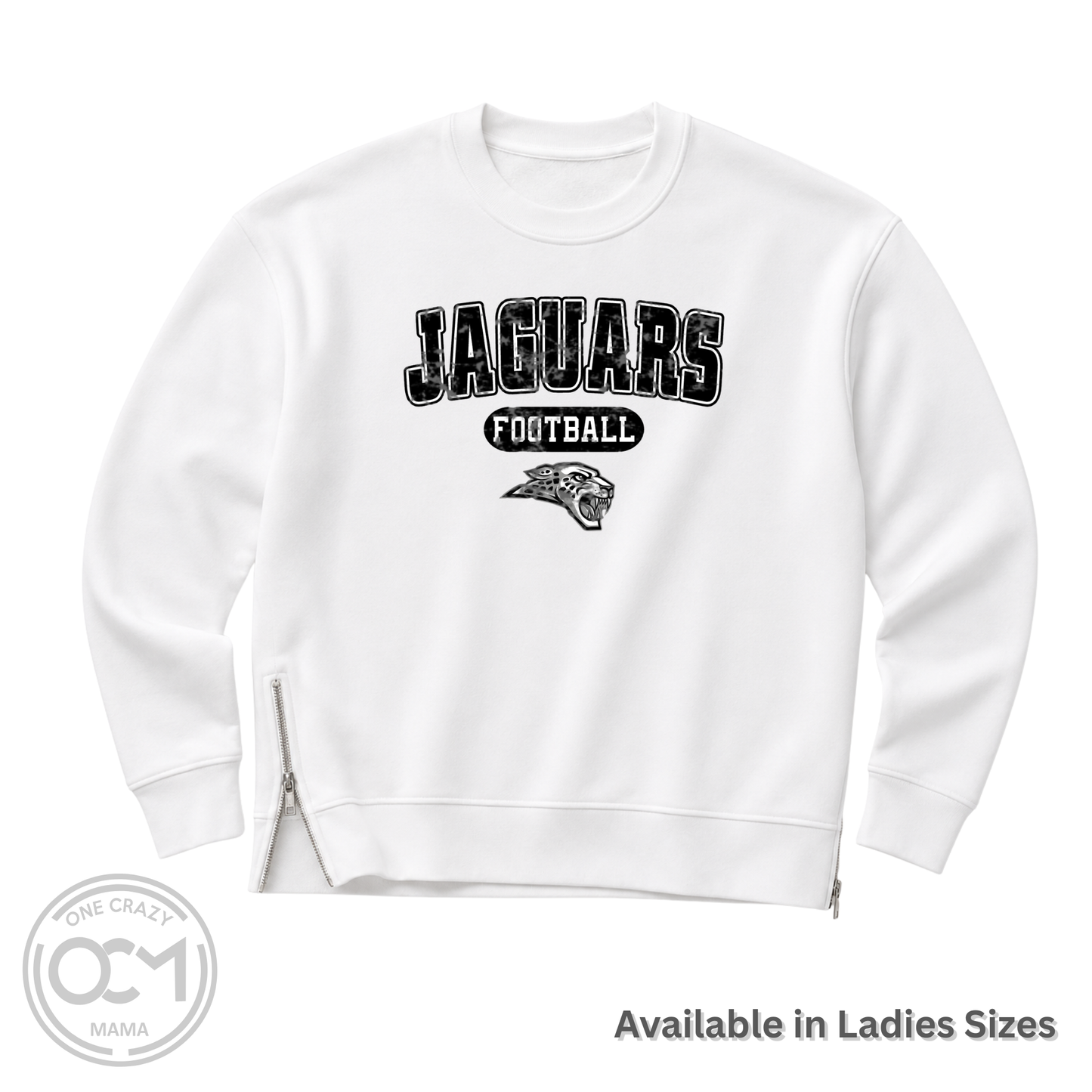 TriDri - Ladies Crewneck Sweatshirt (Centennial Football 2026)