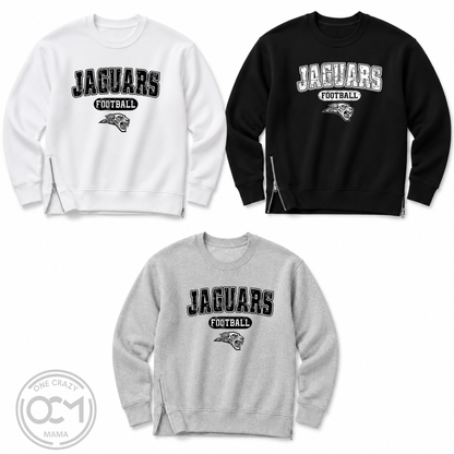 TriDri - Ladies Crewneck Sweatshirt (Centennial Football 2026)