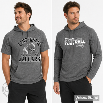 Sport Tek - Hooded Tee & Long Sleeve Tee (Centennial Football 2026)