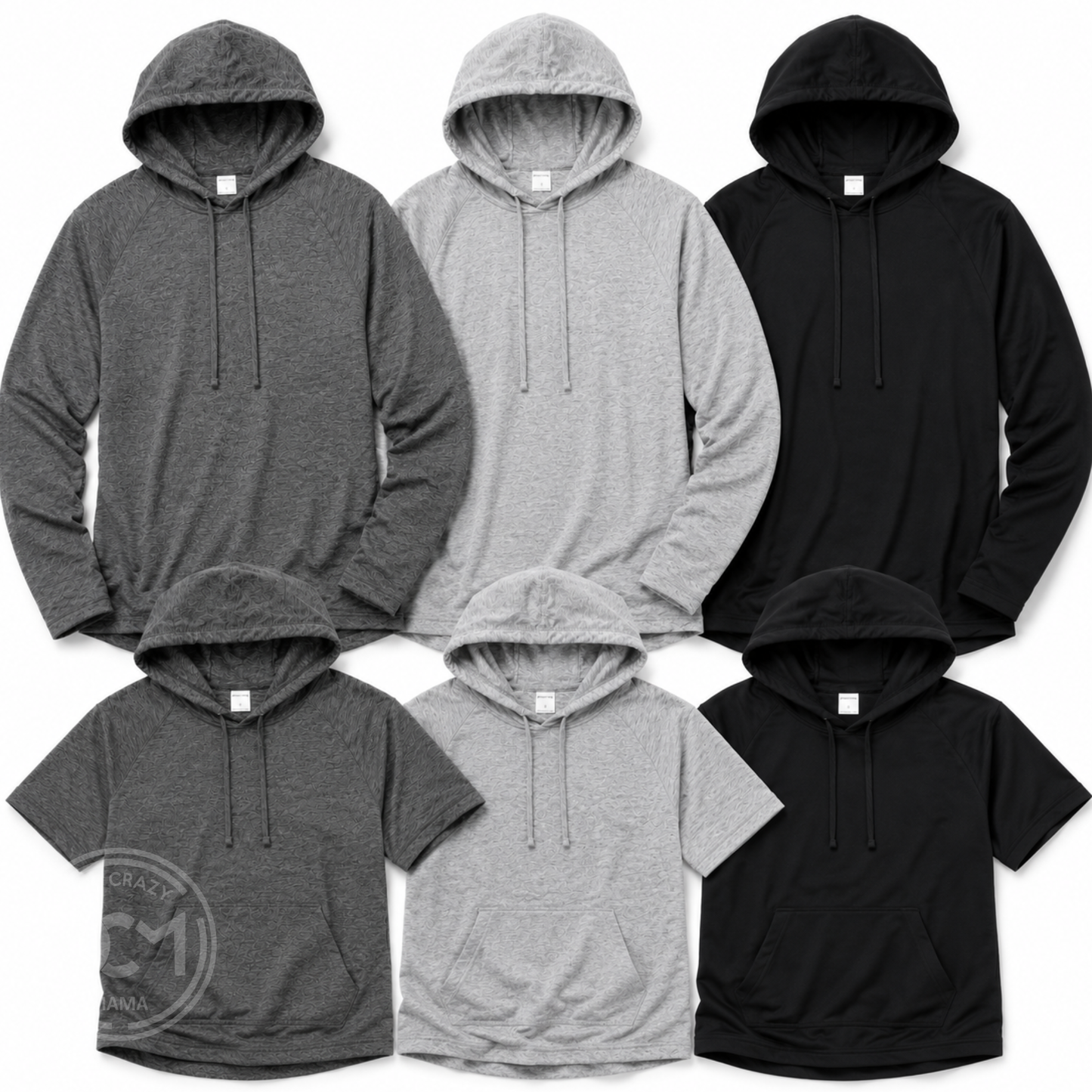 Sport Tek - Hooded Tee & Long Sleeve Tee (Centennial Football 2026)