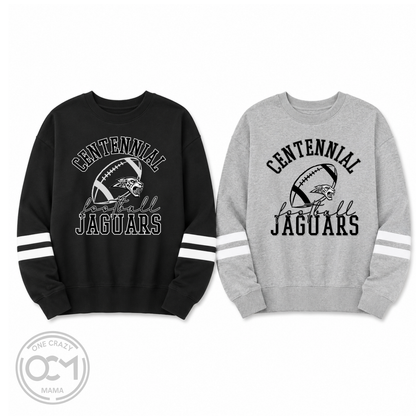 Enza - Ladies Boxy Crew (Centennial Football 2026)