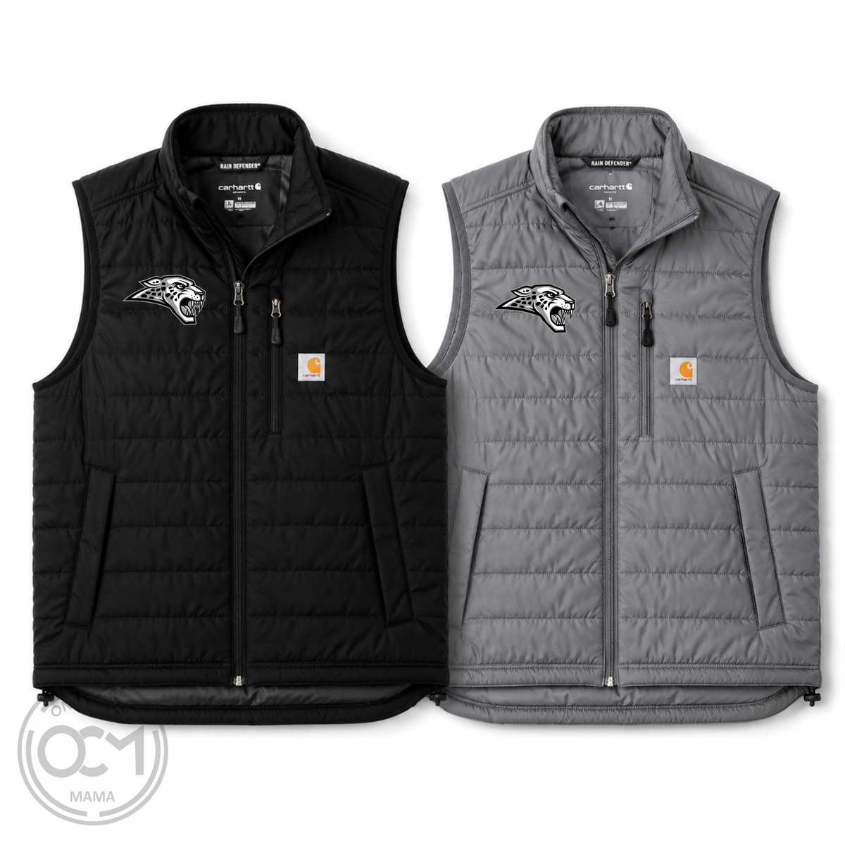 Carhartt - Gilliam Vest (Centennial Jaguar Collection)
