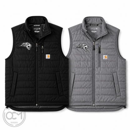 Carhartt - Gilliam Vest (Centennial Jaguar Collection)