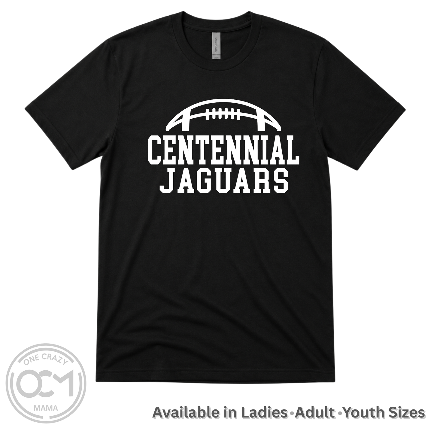 Next Level - Tee (Centennial Football 2026)
