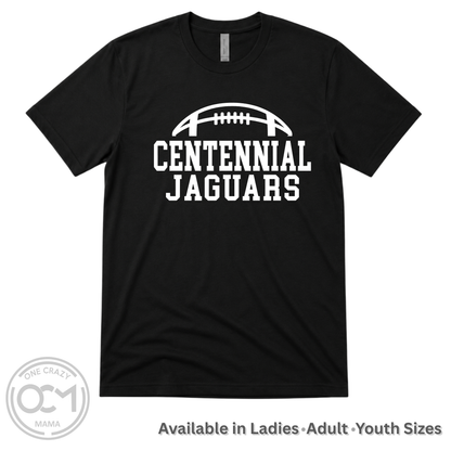 Next Level - Tee (Centennial Football 2026)