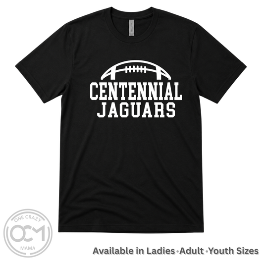Next Level - Tee (Centennial Football 2026)
