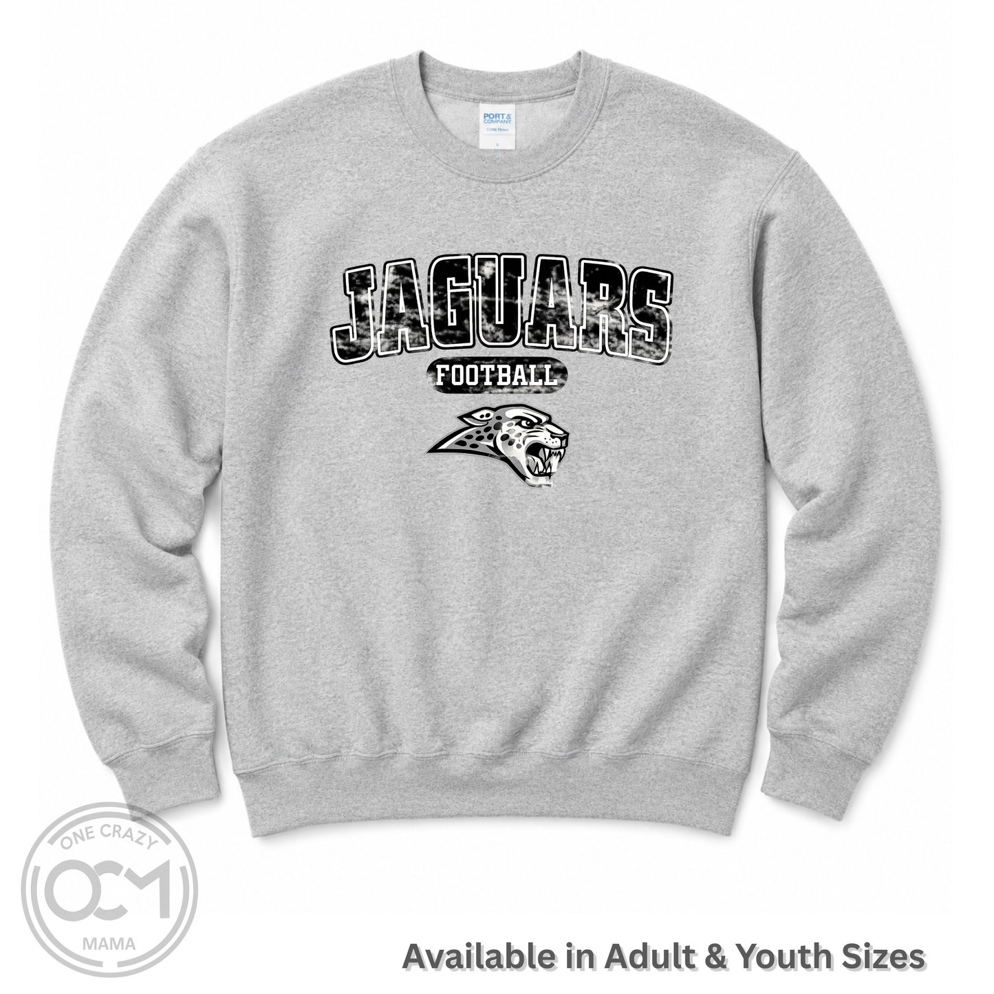 Port & Co - Crewneck Sweatshirt (Centennial Football 2026)