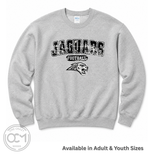 Port & Co - Crewneck Sweatshirt (Centennial Football 2026)