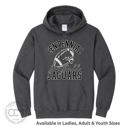 Port & Co - Hoodie (Centennial Football 2026)