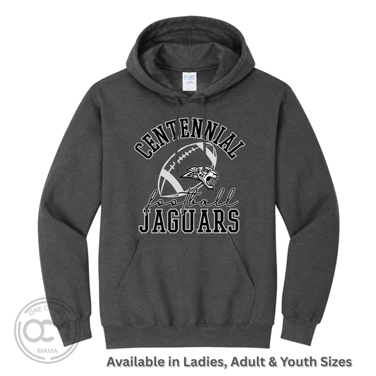 Port & Co - Hoodie (Centennial Football 2026)