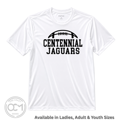Sport Tek - Dri Fit Tee (Centennial Football 2026)