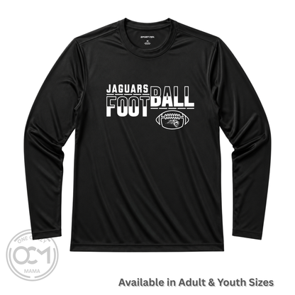Sport Tek - Dri Fit Long Sleeve Tee (Centennial Football 2026)