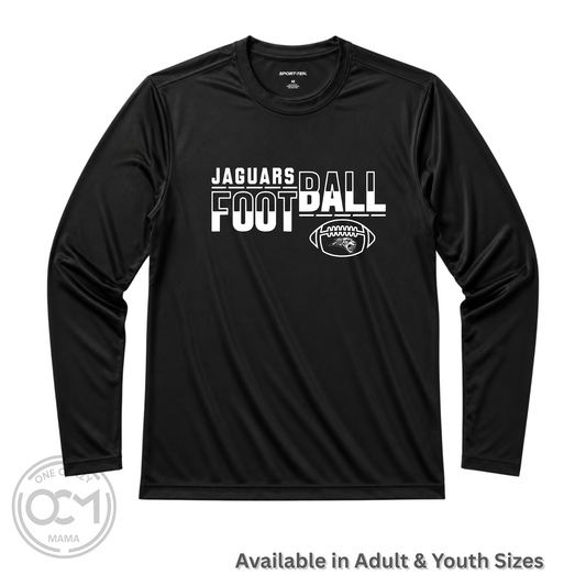 Sport Tek - Dri Fit Long Sleeve Tee (Centennial Football 2026)