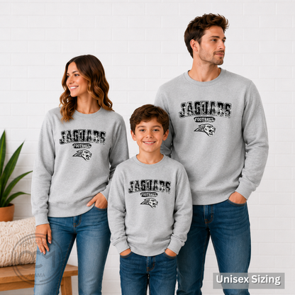 Port & Co - Crewneck Sweatshirt (Centennial Football 2026)