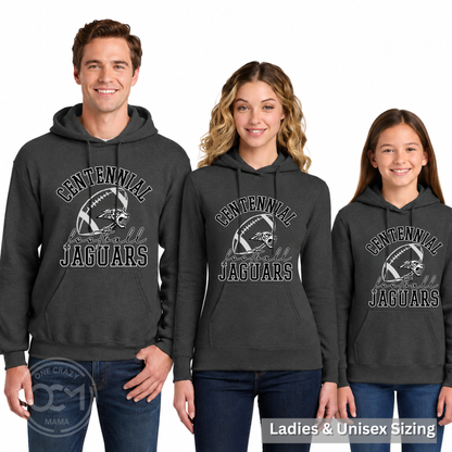 Port & Co - Hoodie (Centennial Football 2026)