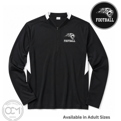 Sporrt Tek - 1/4 Zip Pullover (Centennial Football 2026)