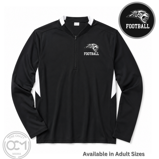 Sporrt Tek - 1/4 Zip Pullover (Centennial Football 2026)