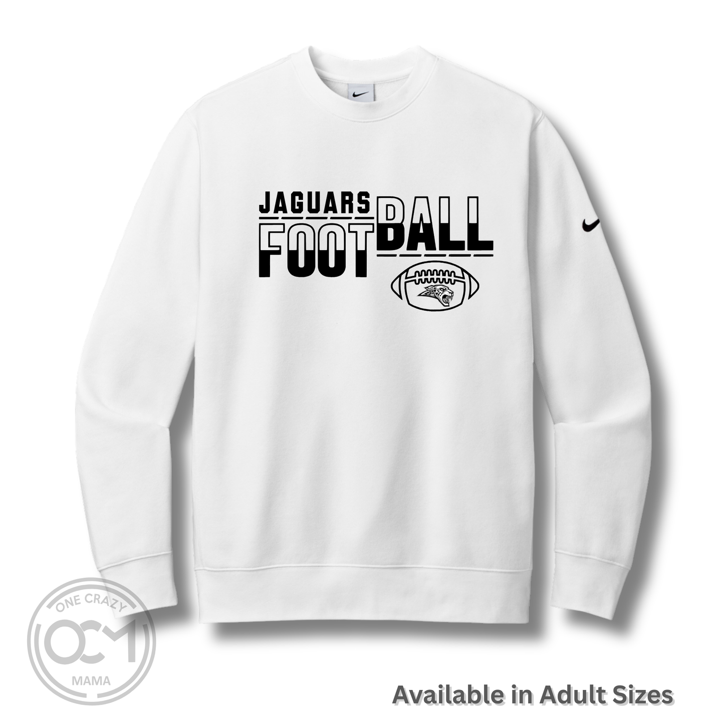 Nike - Crewneck Sweatshirt (Centennial Football 2026)