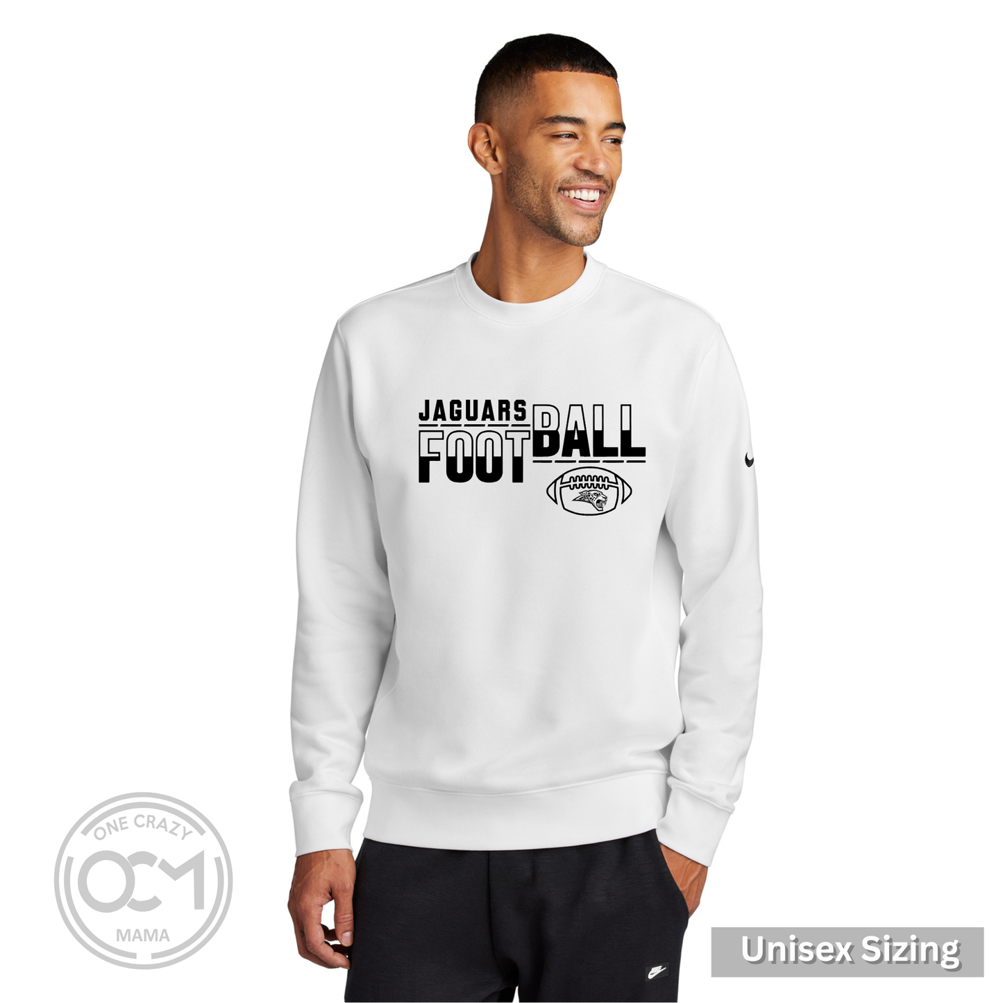 Nike - Crewneck Sweatshirt (Centennial Football 2026)