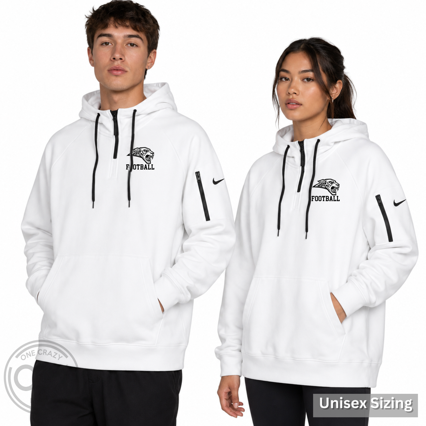 Nike - 1/4 Zip (Centennial Football 2026)
