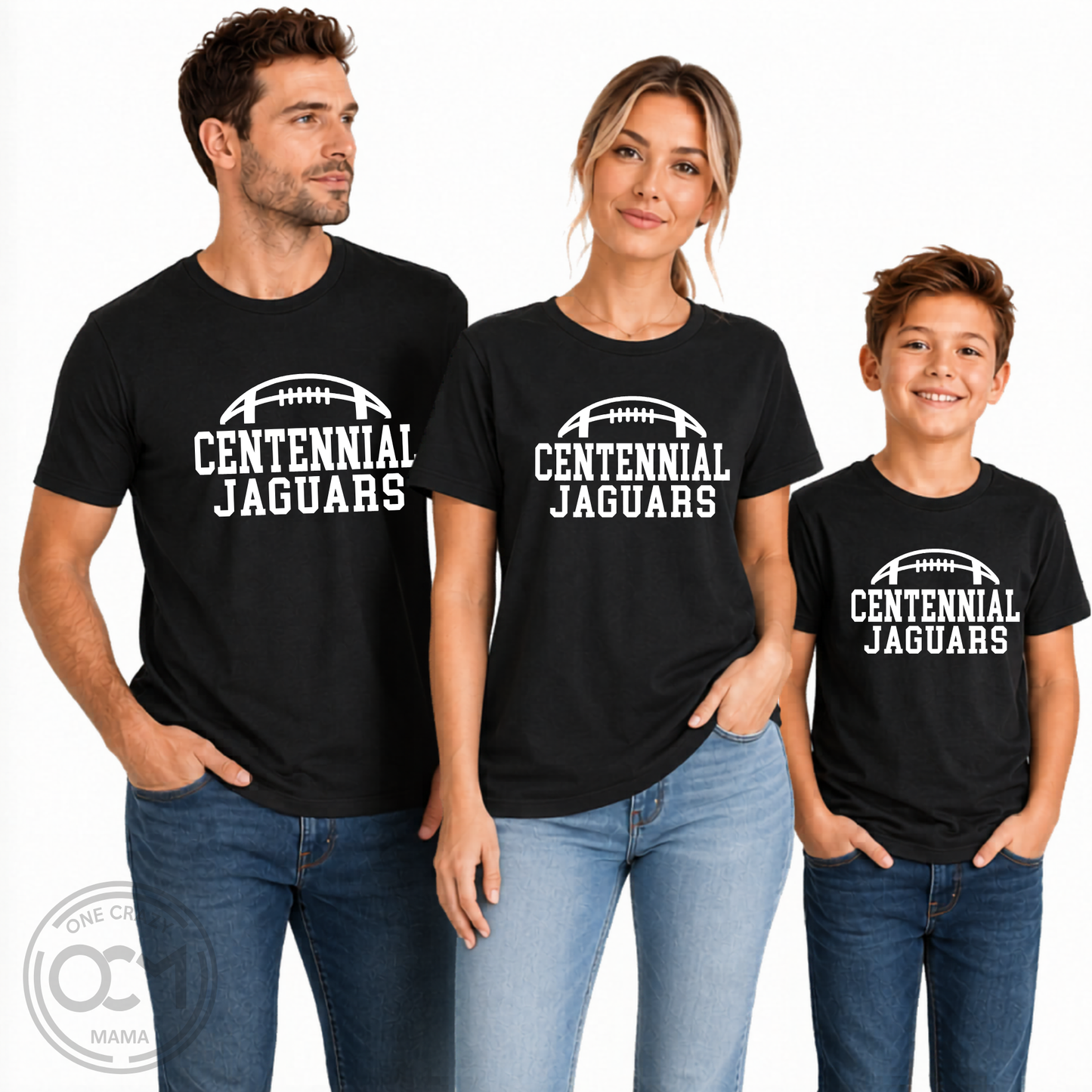 Next Level Tee (Centennial Football 2026)