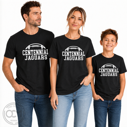 Next Level Tee (Centennial Football 2026)