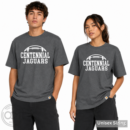 Carhartt - Tee (Centennial Football 2026)
