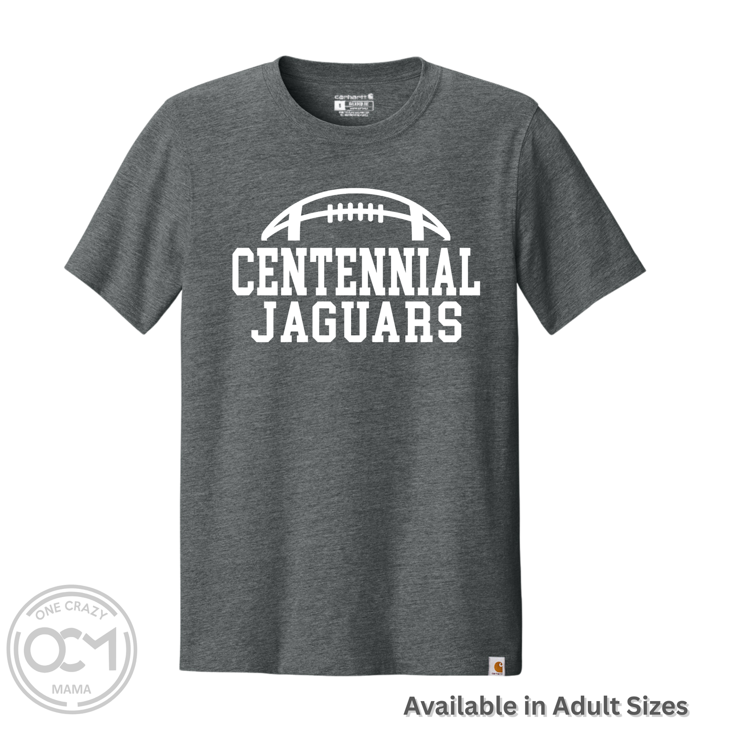 Carhartt - Tee (Centennial Football 2026)