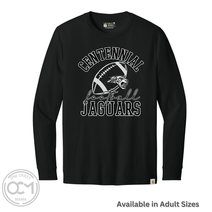 Carhartt - Long Sleeve Tee (Centennial Football 2026)