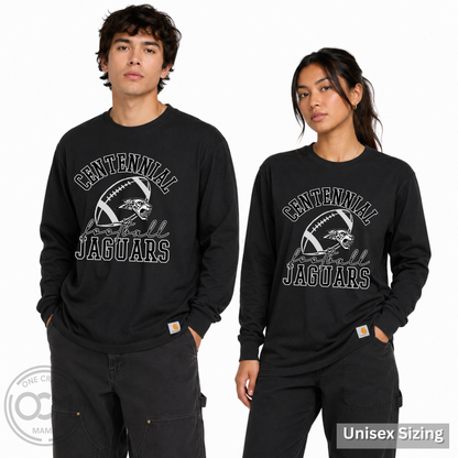 Carhartt - Long Sleeve Tee (Centennial Football 2026)