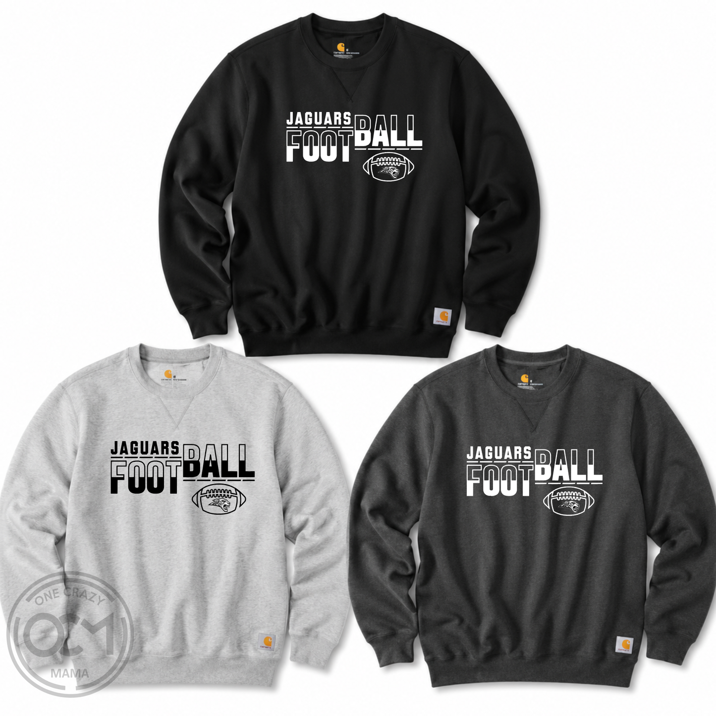 Carhartt - Crewneck Sweatshirt (Centennial Football 2026)