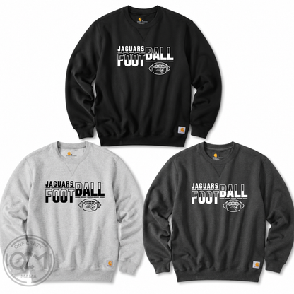 Carhartt - Crewneck Sweatshirt (Centennial Football 2026)