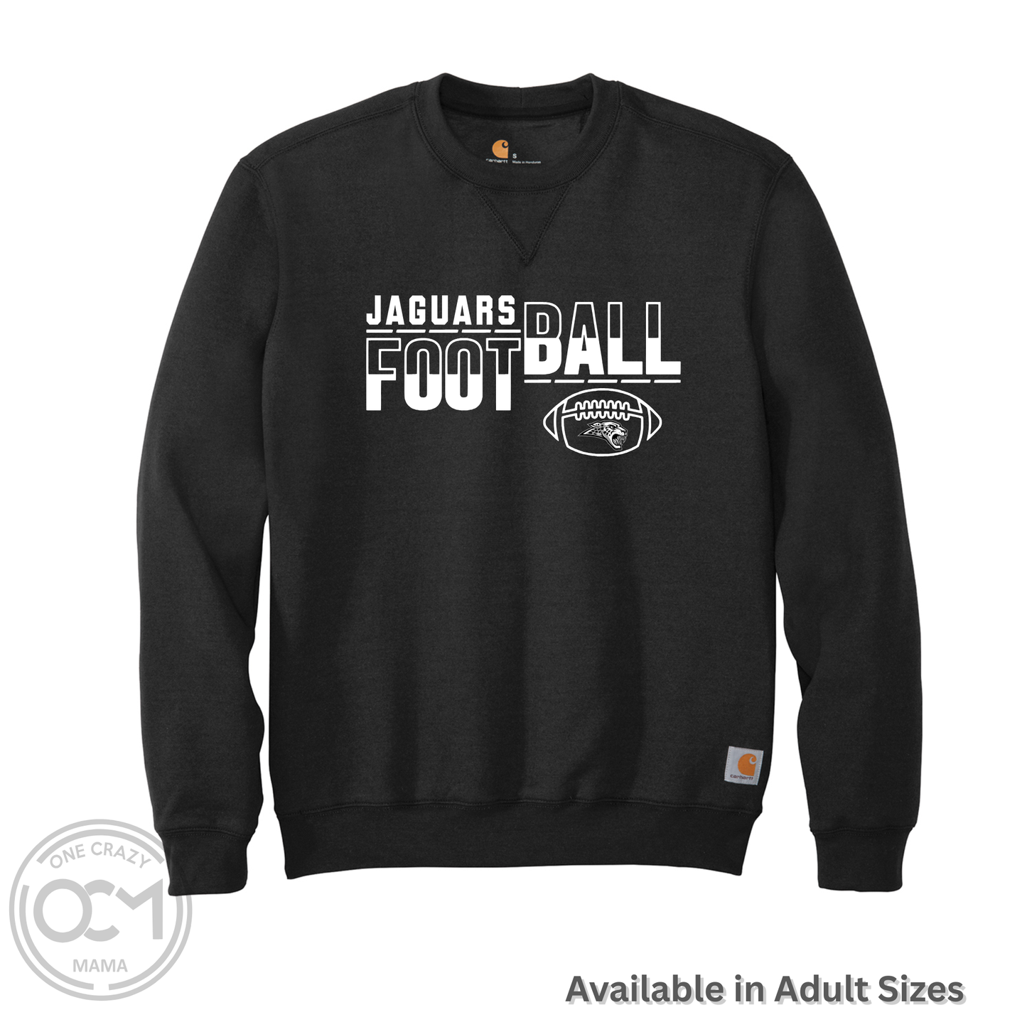 Carhartt - Crewneck Sweatshirt (Centennial Football 2026)