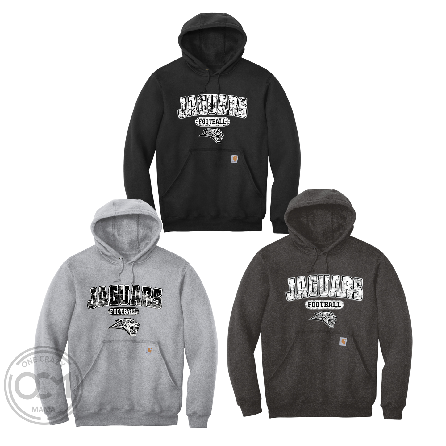 Carhartt - Hoodie (Centennial Football 2026)