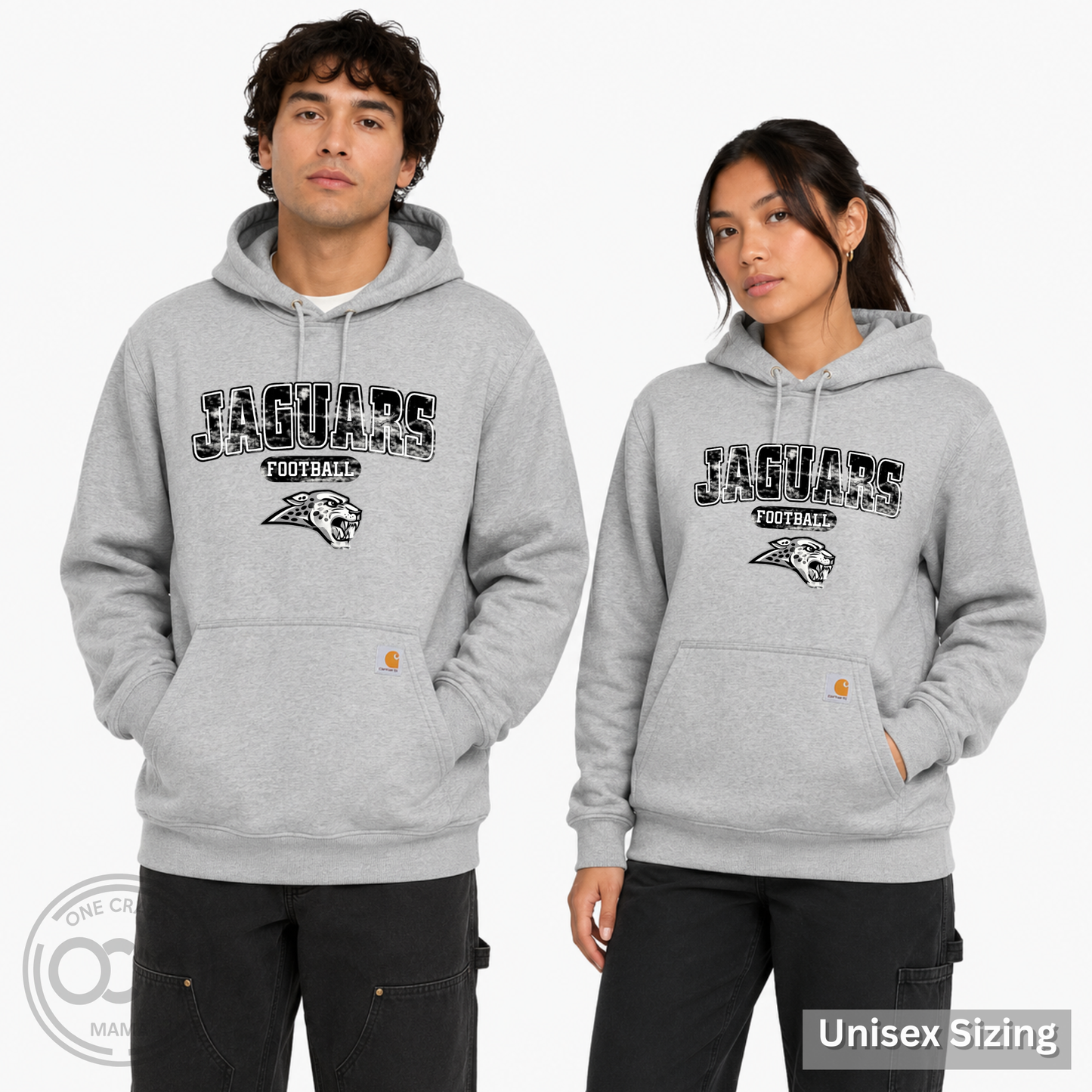 Carhartt - Hoodie (Centennial Football 2026)