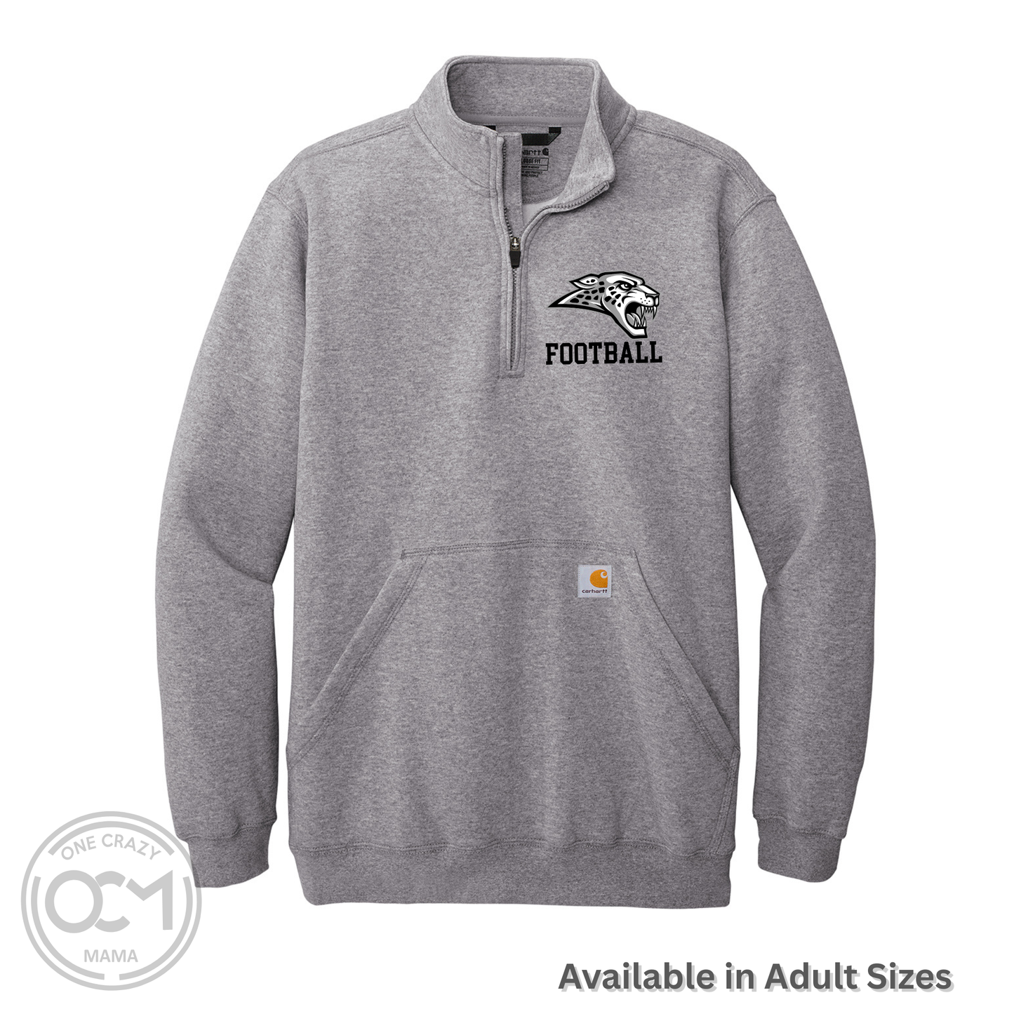 Carhartt - 1/4 Zip (Centennial Football 2026)