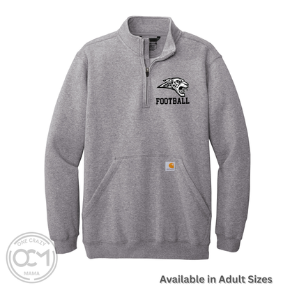 Carhartt - 1/4 Zip (Centennial Football 2026)
