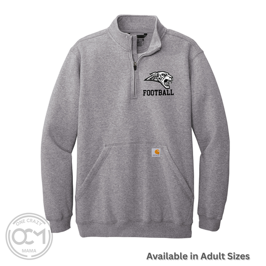 Carhartt - 1/4 Zip (Centennial Football 2026)