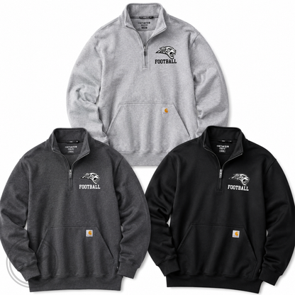 Carhartt - 1/4 Zip (Centennial Football 2026)