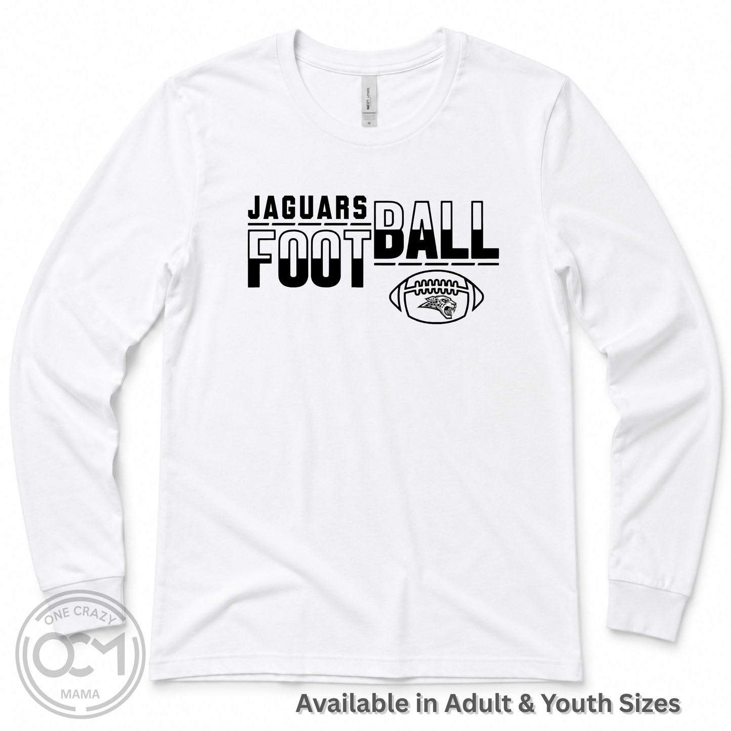Next Level - Long Sleeve Tee (Centennial Football 2026)