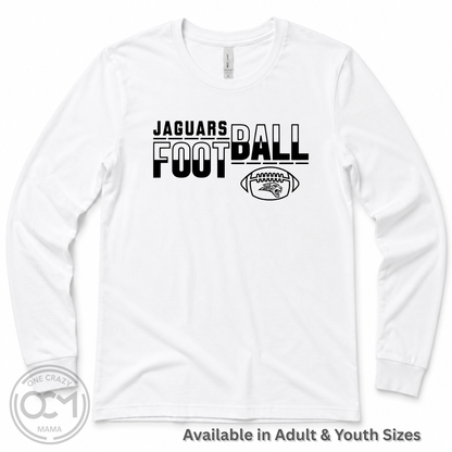 Next Level - Long Sleeve Tee (Centennial Football 2026)